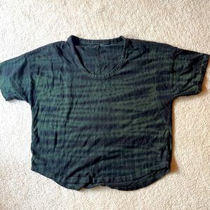 Athleta cotton t-shirt